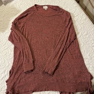 Comfy Top Anthropologie